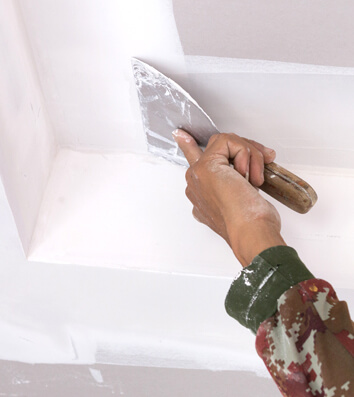 Plastering Walls & Ceilings